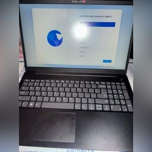 Two black Lenovo laptops each price 200
